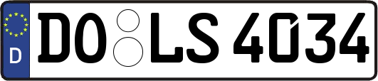 DO-LS4034