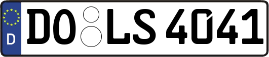 DO-LS4041