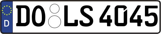 DO-LS4045
