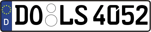 DO-LS4052