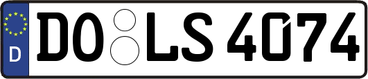 DO-LS4074
