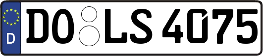 DO-LS4075
