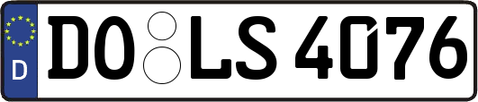 DO-LS4076