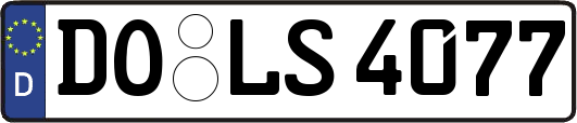 DO-LS4077