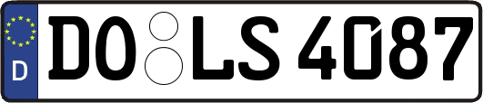 DO-LS4087