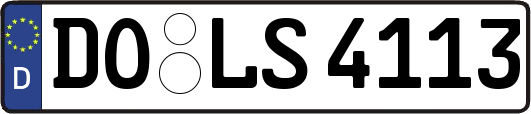 DO-LS4113