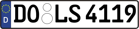DO-LS4119