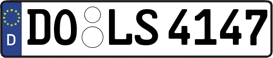 DO-LS4147