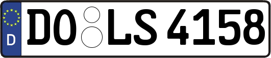 DO-LS4158