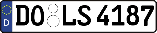 DO-LS4187