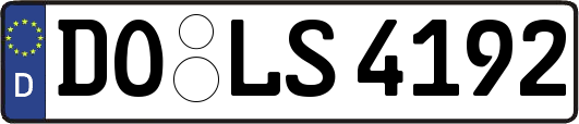 DO-LS4192