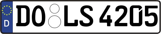 DO-LS4205