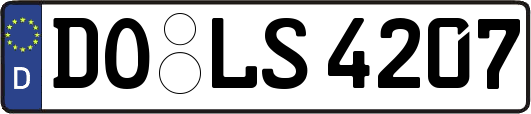 DO-LS4207