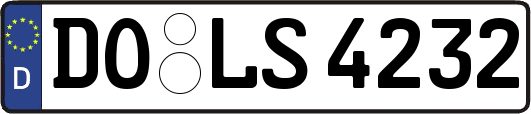 DO-LS4232
