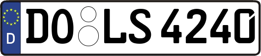 DO-LS4240
