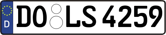 DO-LS4259