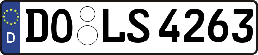 DO-LS4263