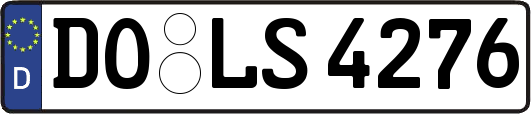 DO-LS4276