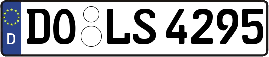 DO-LS4295