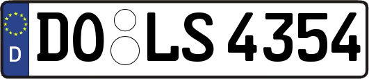 DO-LS4354