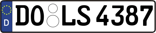DO-LS4387