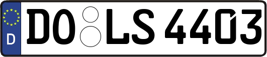 DO-LS4403