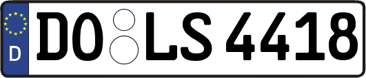 DO-LS4418