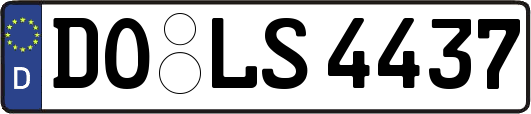 DO-LS4437
