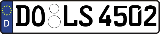 DO-LS4502