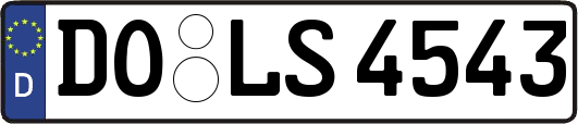DO-LS4543