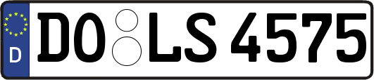 DO-LS4575