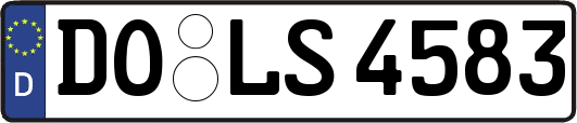 DO-LS4583