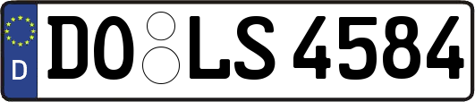 DO-LS4584