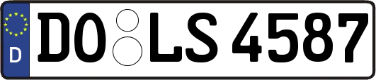 DO-LS4587