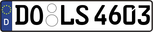 DO-LS4603