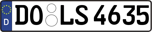 DO-LS4635