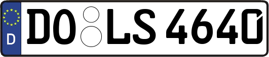 DO-LS4640
