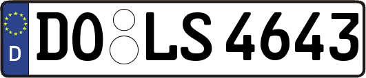 DO-LS4643