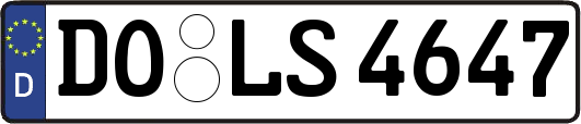 DO-LS4647