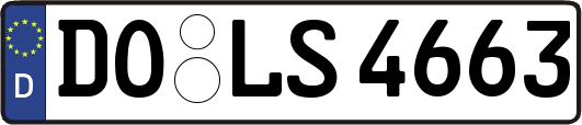 DO-LS4663