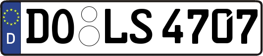 DO-LS4707