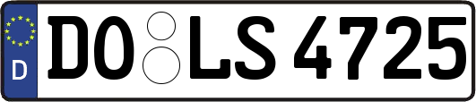 DO-LS4725