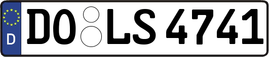 DO-LS4741