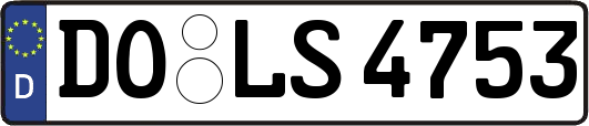 DO-LS4753