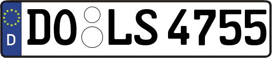 DO-LS4755