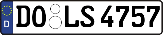 DO-LS4757