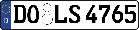 DO-LS4765