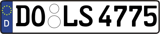 DO-LS4775