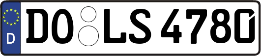 DO-LS4780