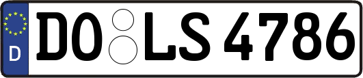DO-LS4786